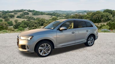 2024 Audi Q7 55 Premium Plus quattro