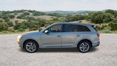 2024 Audi Q7 55 Premium Plus quattro