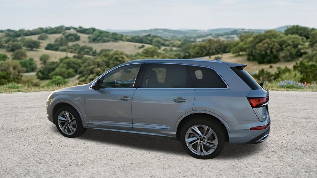 2024 Audi Q7 55 Premium Plus quattro