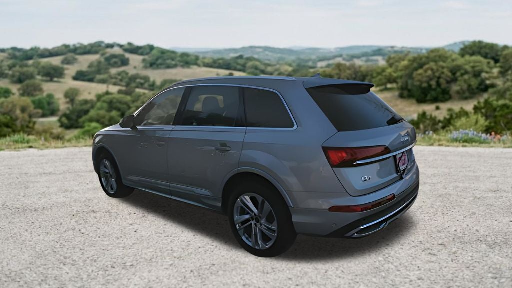 2024 Audi Q7 55 Premium Plus quattro