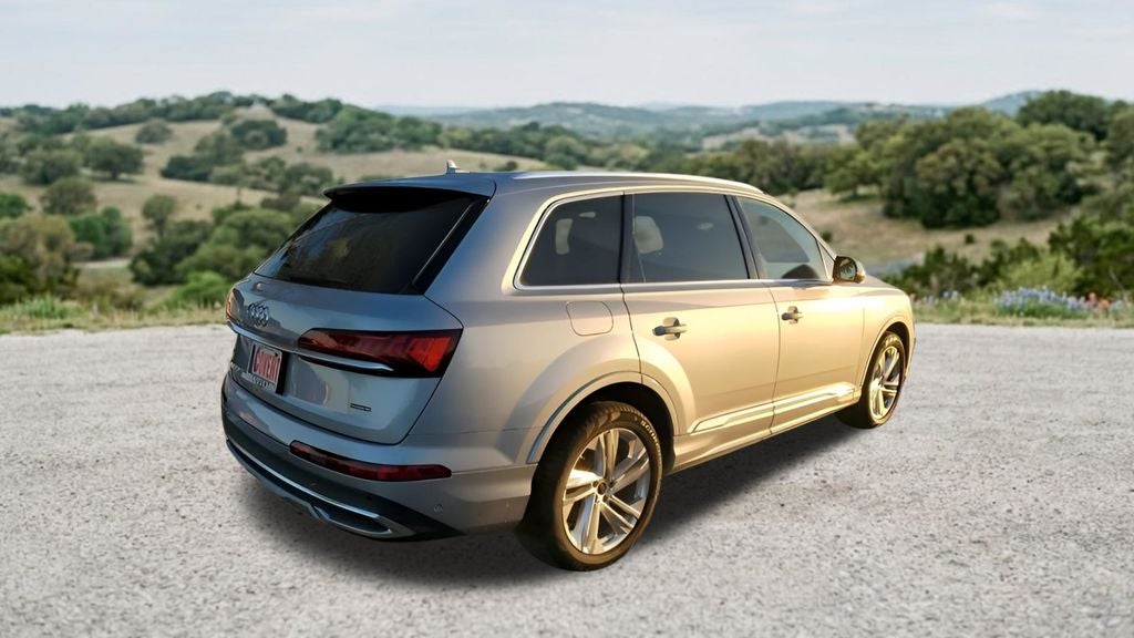 2024 Audi Q7 55 Premium Plus quattro