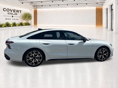 2026 Audi A6 Prestige quattro