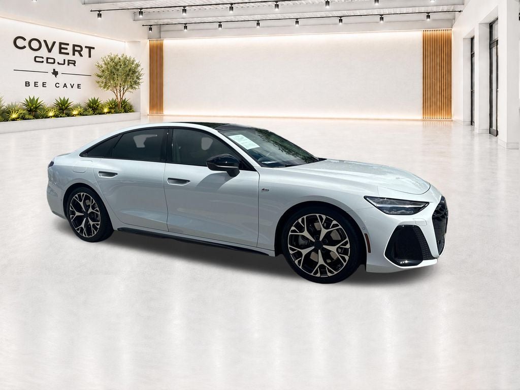 2026 Audi A6 Prestige quattro