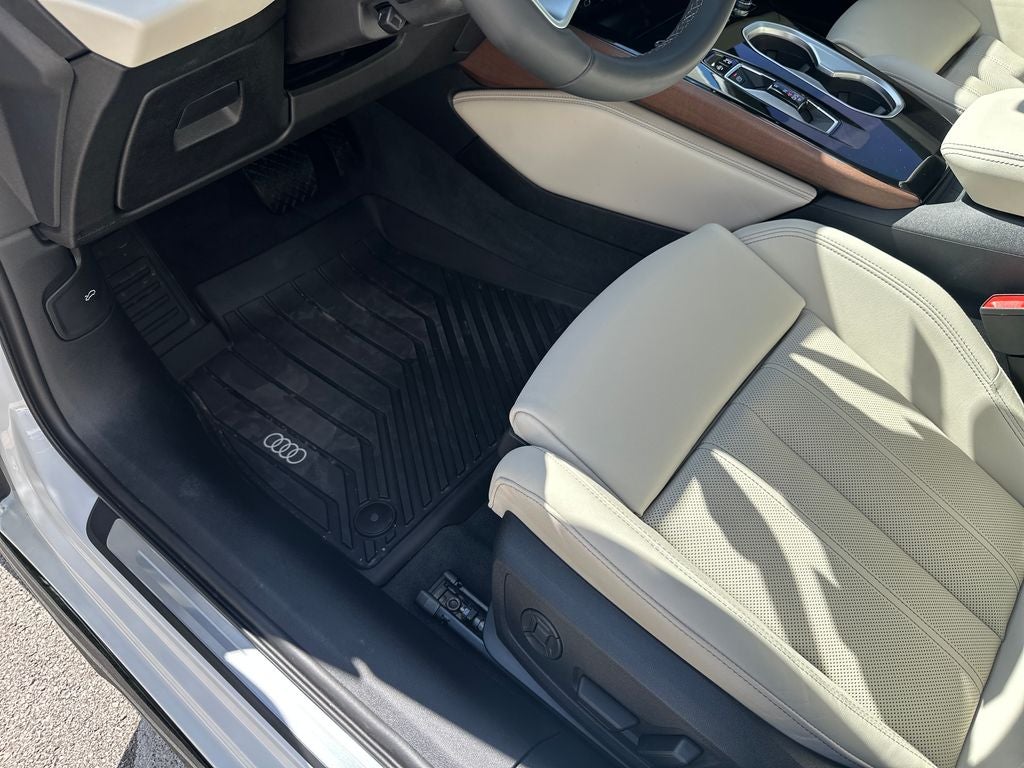 2026 Audi A6 Prestige quattro