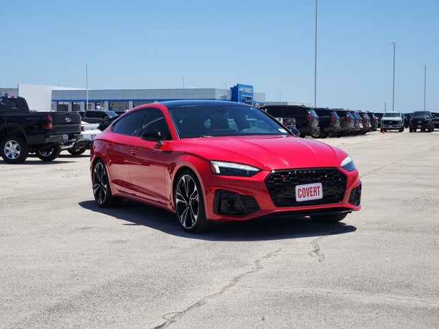 2024 Audi S5 Sportback 3.0T Prestige quattro