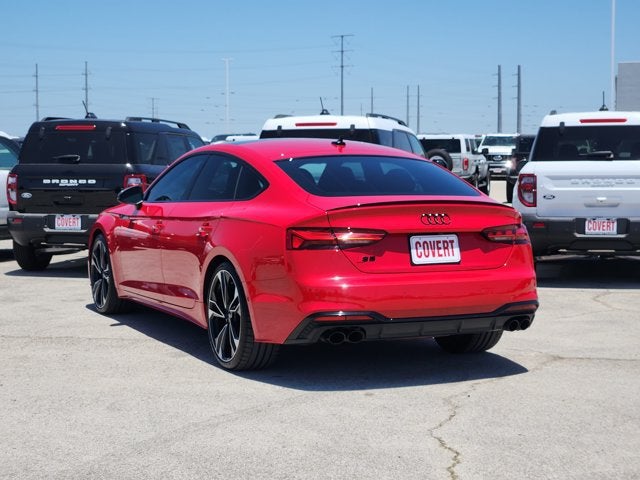 2024 Audi S5 Sportback 3.0T Prestige quattro