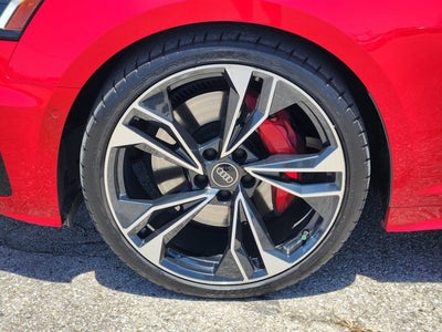 2024 Audi S5 Sportback 3.0T Prestige quattro