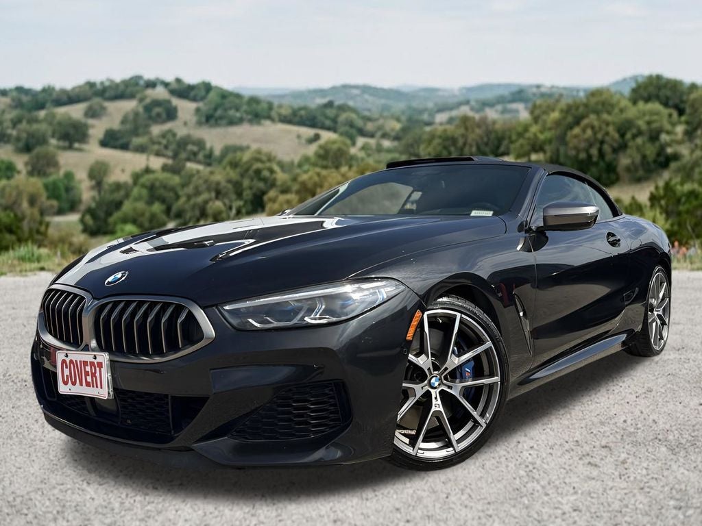 2020 BMW 8 Series M850i xDrive