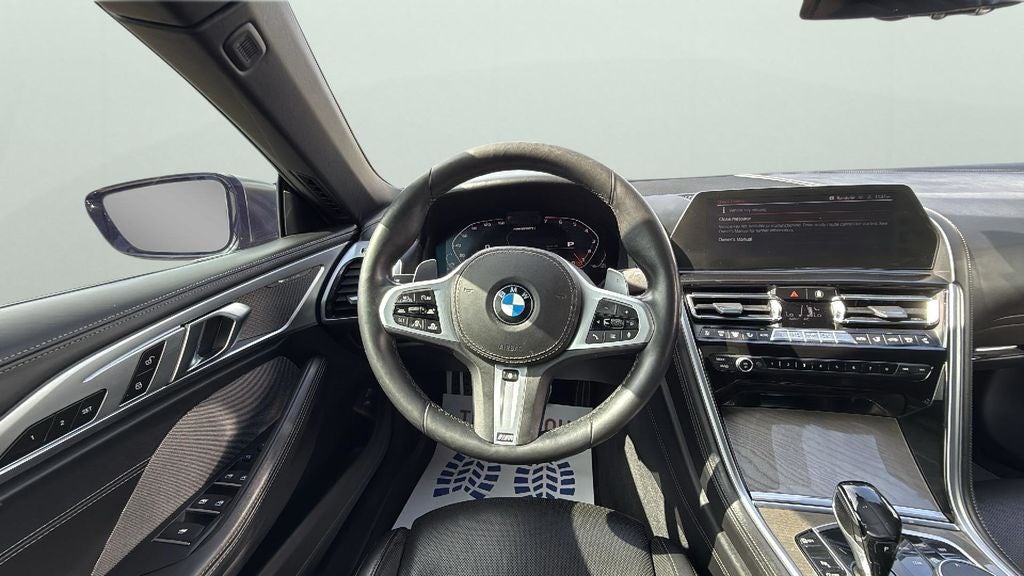 2020 BMW 8 Series M850i xDrive