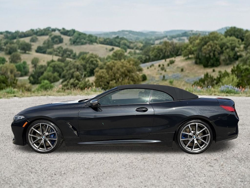 2020 BMW 8 Series M850i xDrive