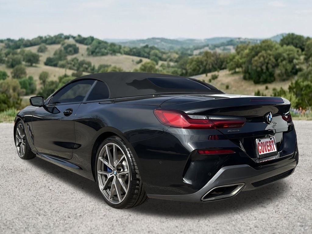 2020 BMW 8 Series M850i xDrive