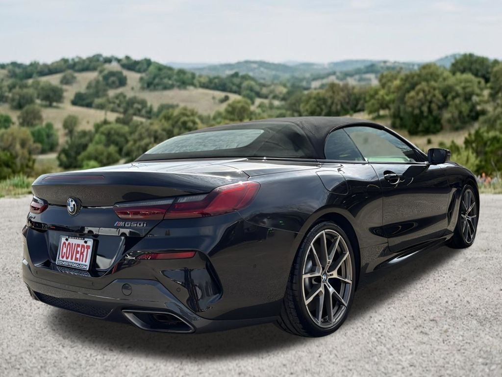 2020 BMW 8 Series M850i xDrive