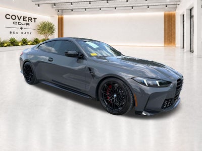 2025 BMW M4 Base