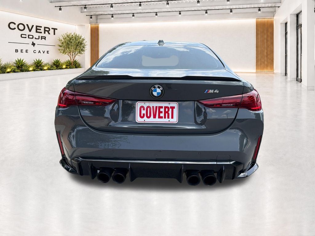 2025 BMW M4 Base
