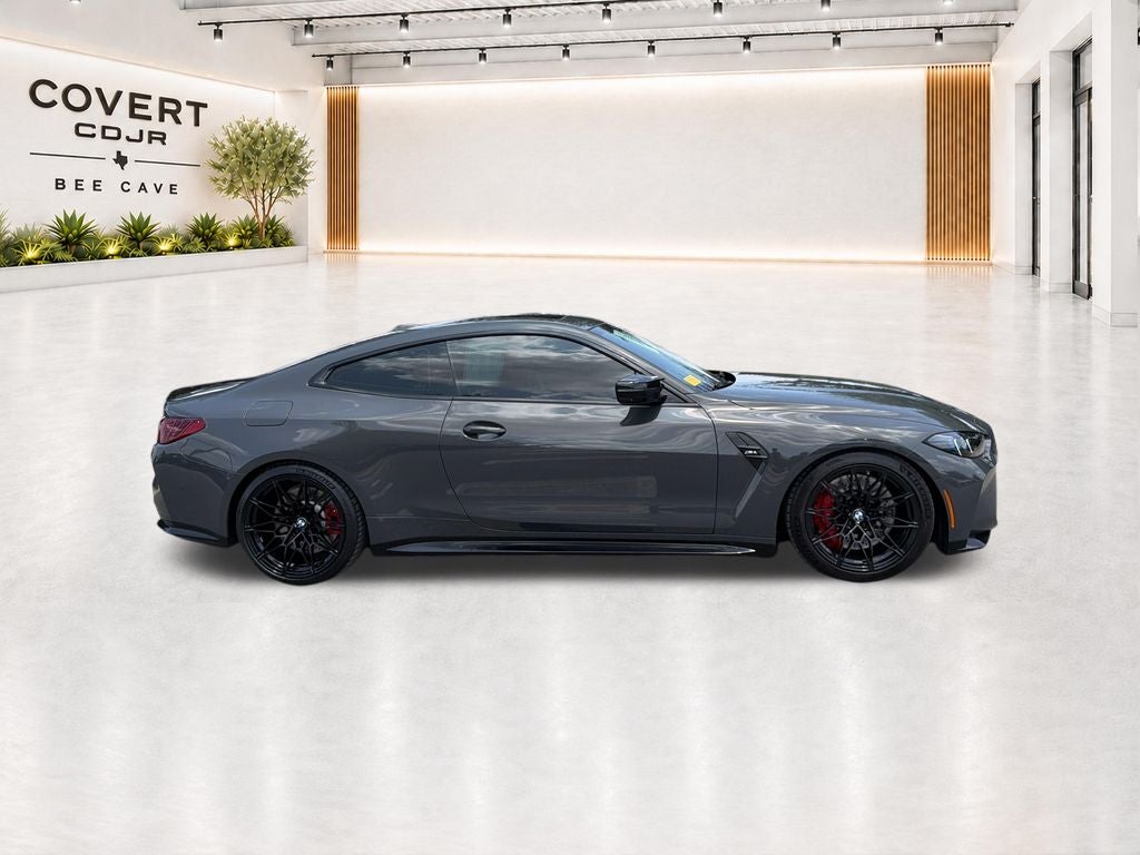 2025 BMW M4 Base