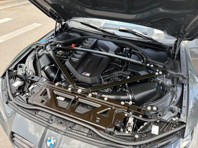 2025 BMW M4 Base