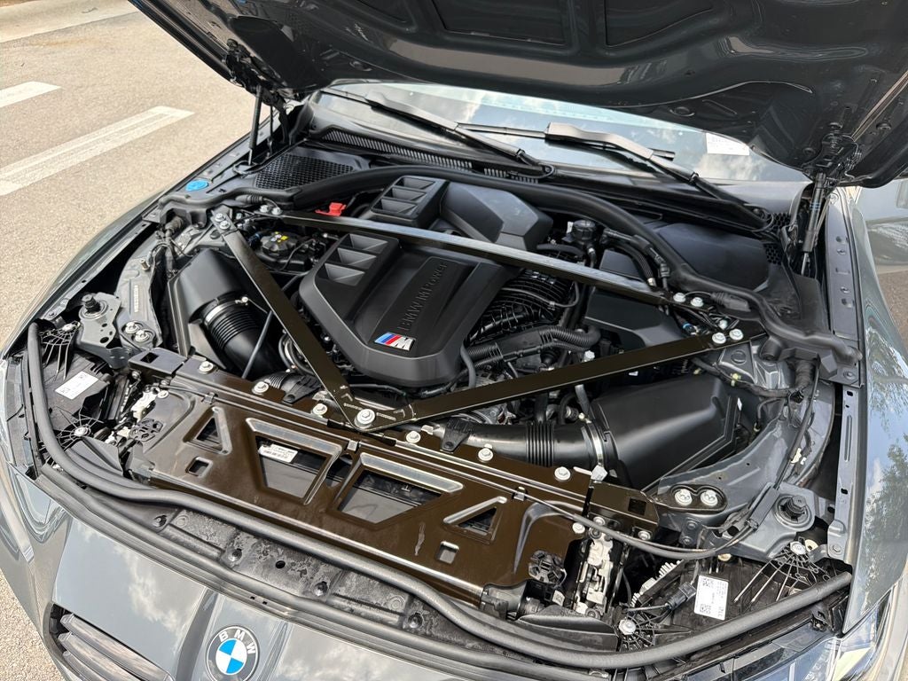 2025 BMW M4 Base