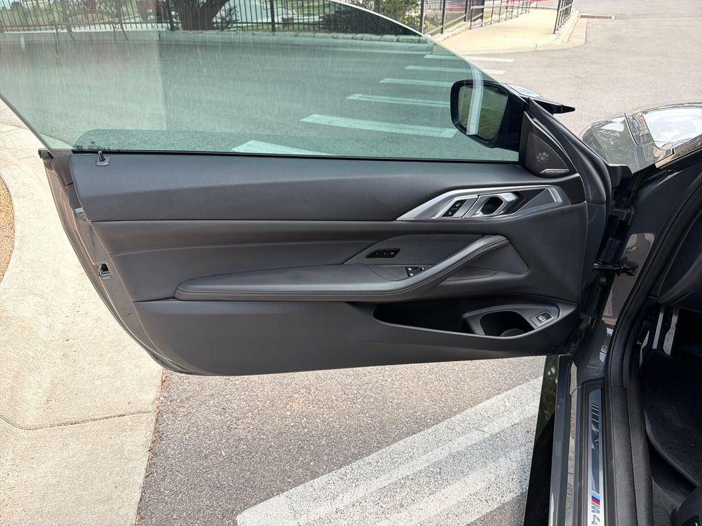 2025 BMW M4 Base