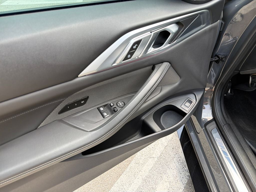 2025 BMW M4 Base