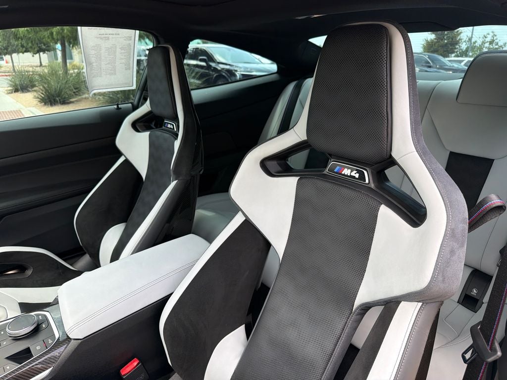 2025 BMW M4 Base
