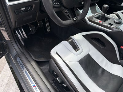 2025 BMW M4 Base
