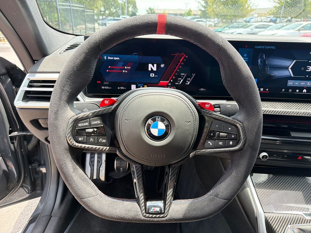 2025 BMW M4 Base