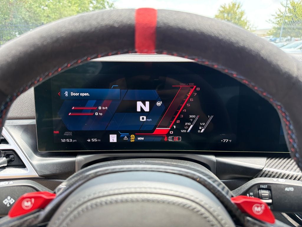 2025 BMW M4 Base