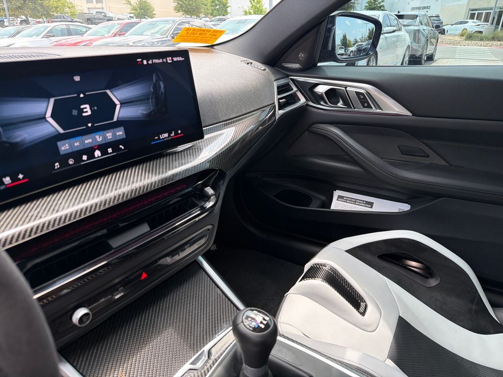2025 BMW M4 Base
