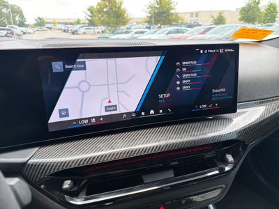 2025 BMW M4 Base
