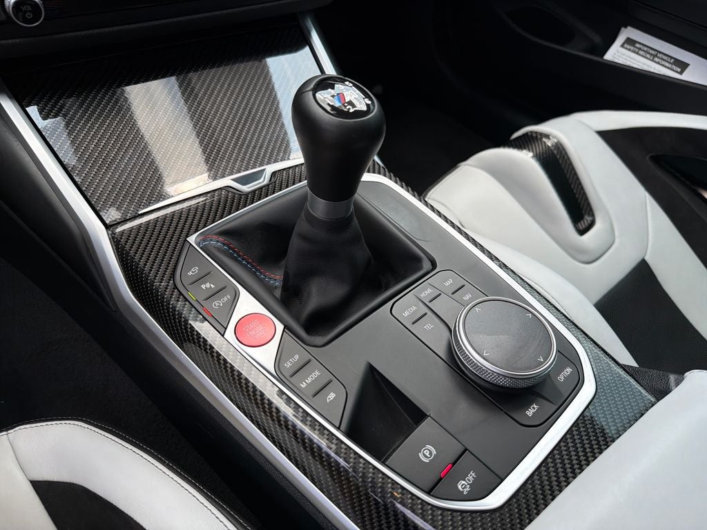 2025 BMW M4 Base