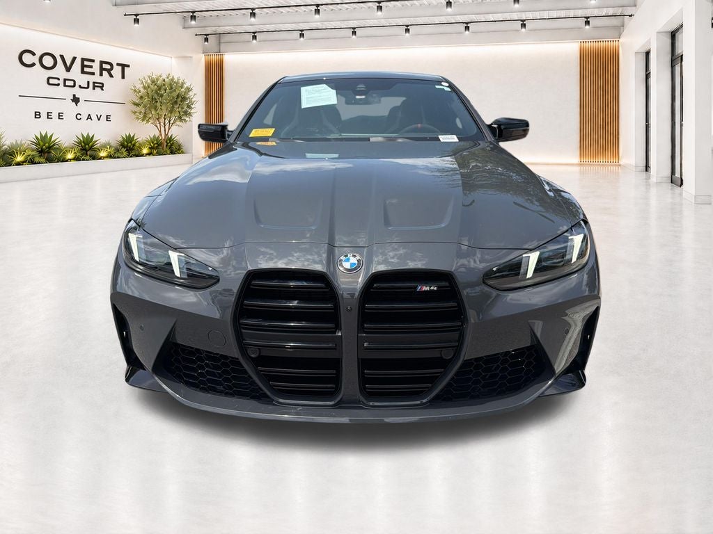2025 BMW M4 Base