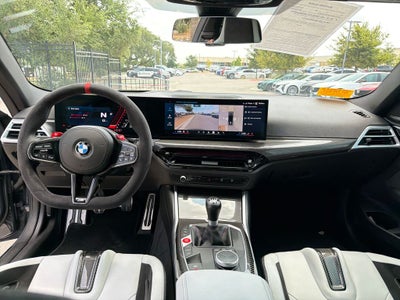 2025 BMW M4 Base