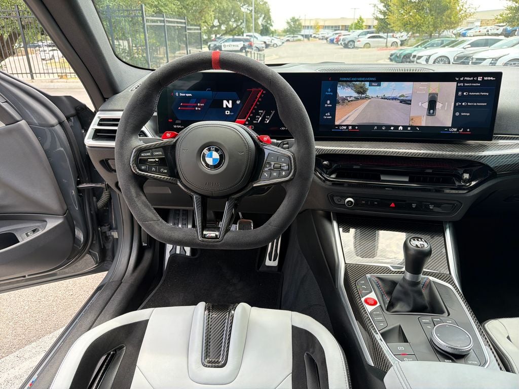 2025 BMW M4 Base