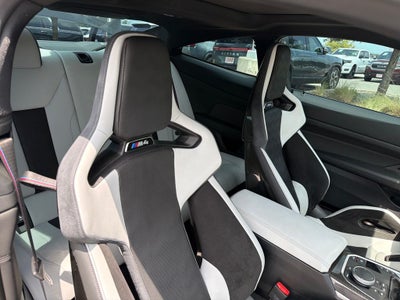 2025 BMW M4 Base