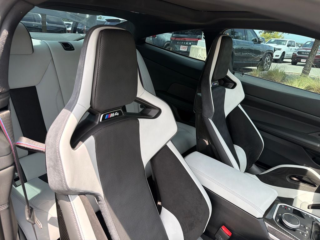 2025 BMW M4 Base