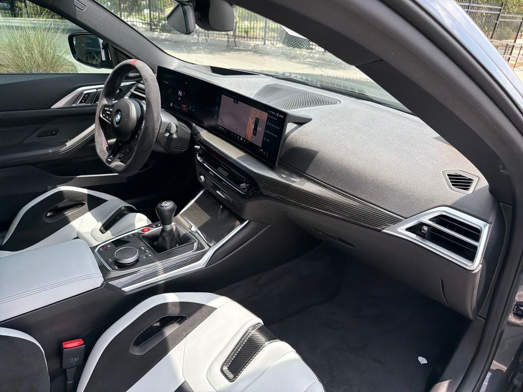 2025 BMW M4 Base