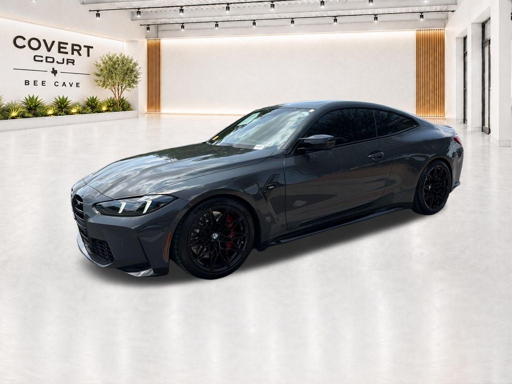 2025 BMW M4 Base