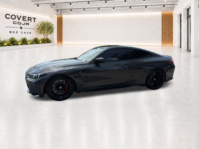 2025 BMW M4 Base