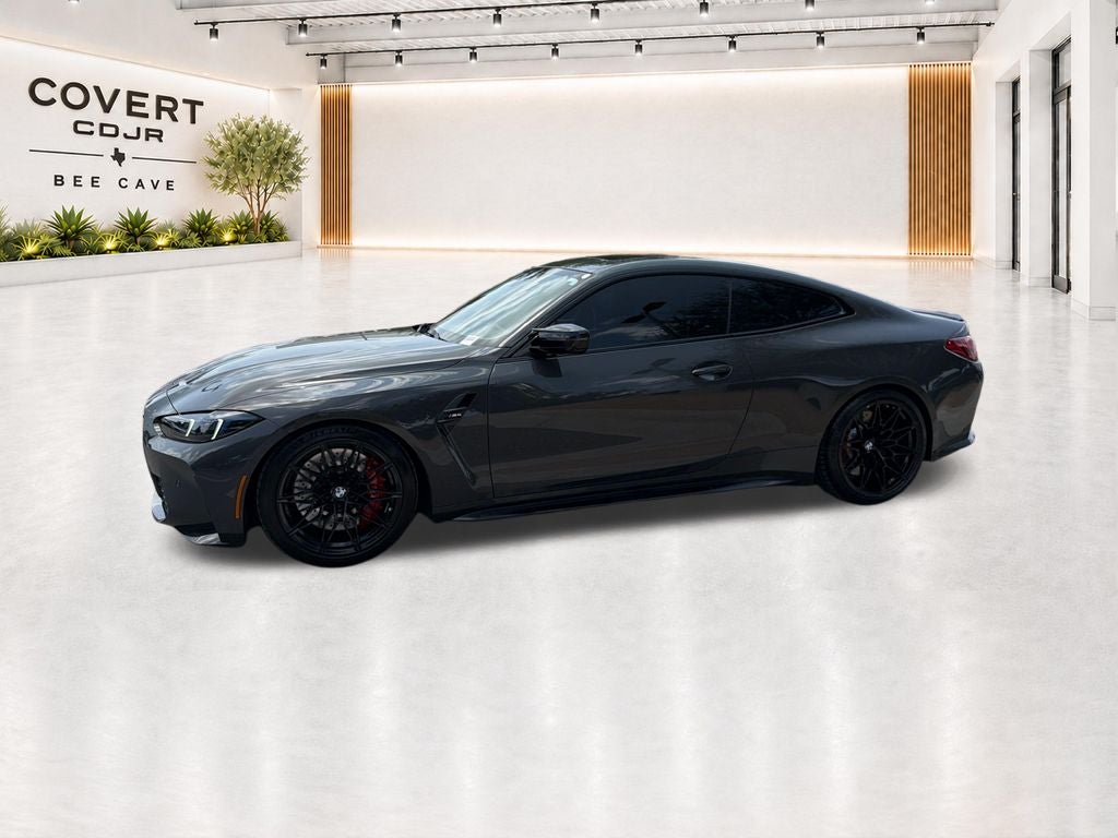 2025 BMW M4 Base