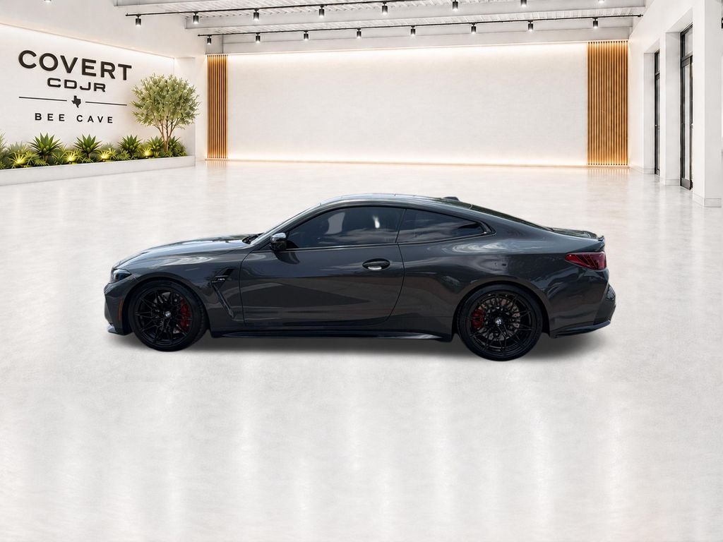2025 BMW M4 Base
