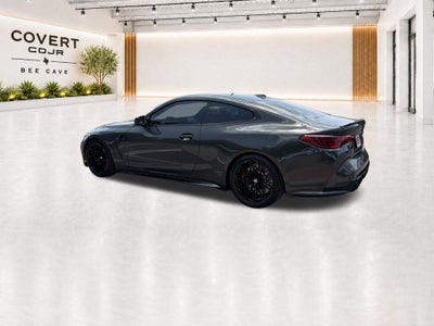 2025 BMW M4 Base