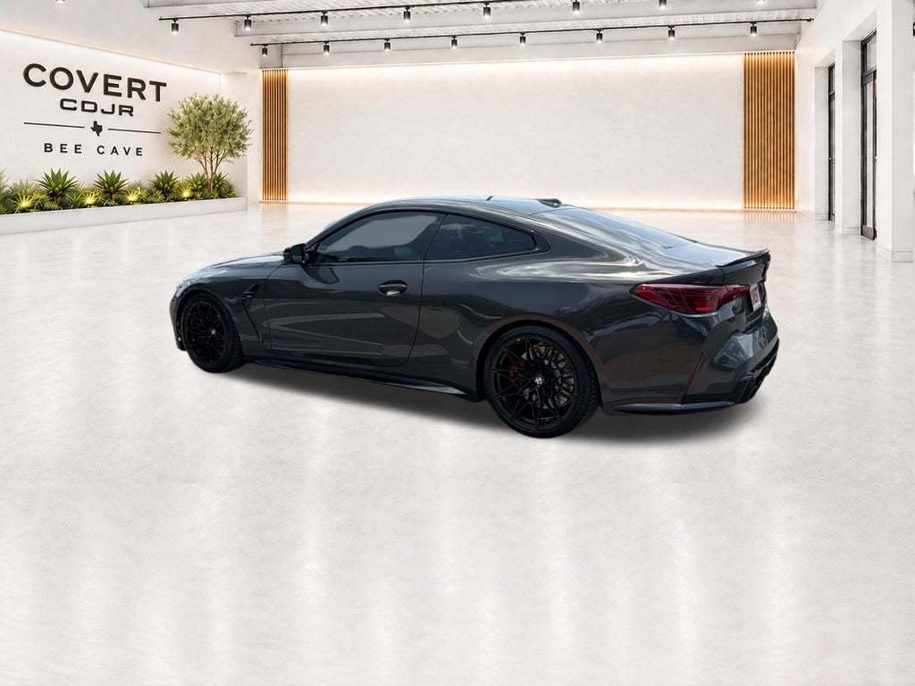 2025 BMW M4 Base