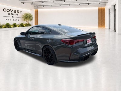 2025 BMW M4 Base