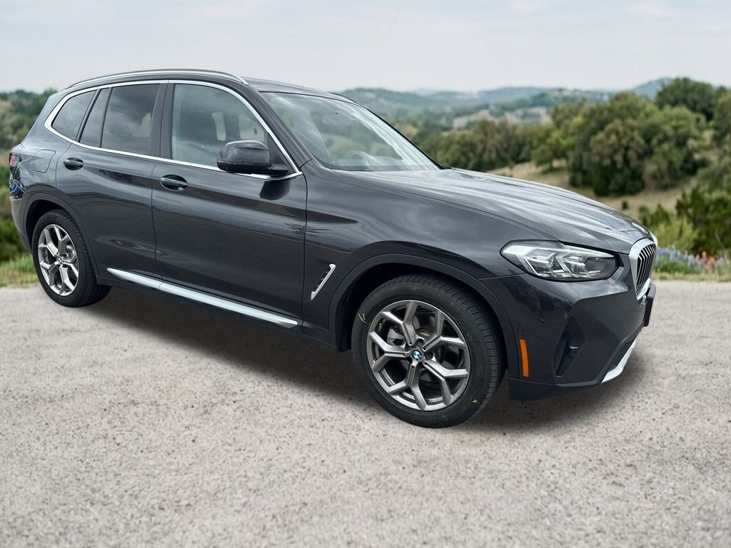 2024 BMW X3 sDrive30i