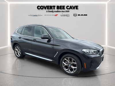 2024 BMW X3 sDrive30i