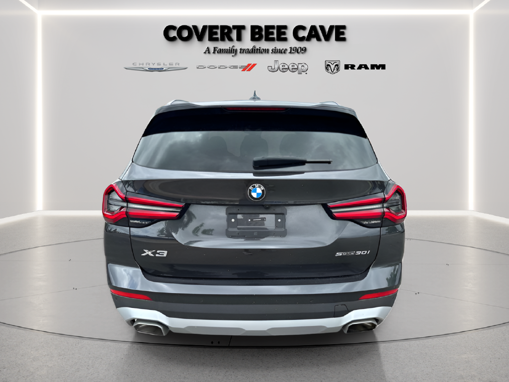 2024 BMW X3 sDrive30i