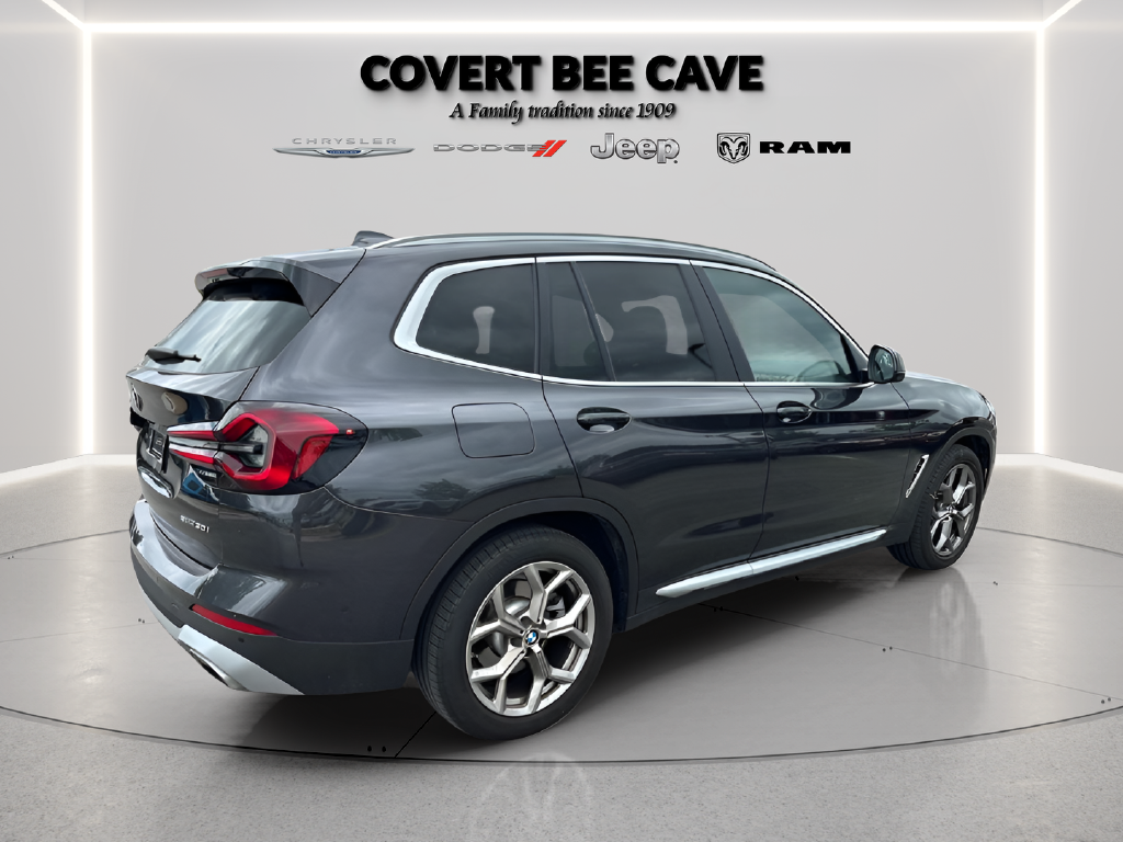 2024 BMW X3 sDrive30i