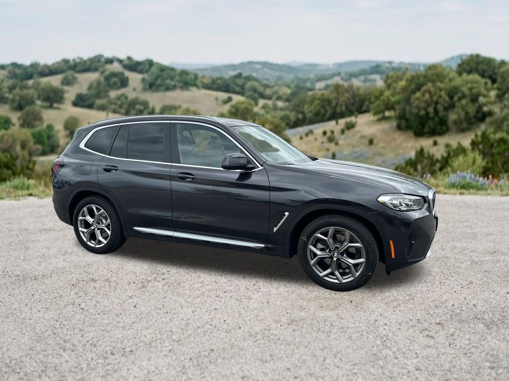 2024 BMW X3 sDrive30i