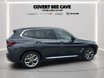 2024 BMW X3 sDrive30i