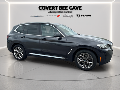 2024 BMW X3 sDrive30i